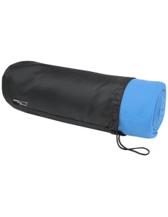 Manta GRS de tejido polar de RPET "Willow" | Sequio regalos de empresa