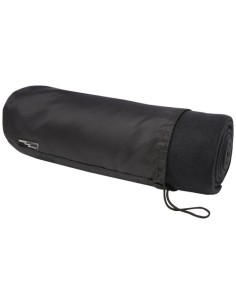 Manta GRS de tejido polar de RPET "Willow" | Sequio regalos de empresa 2