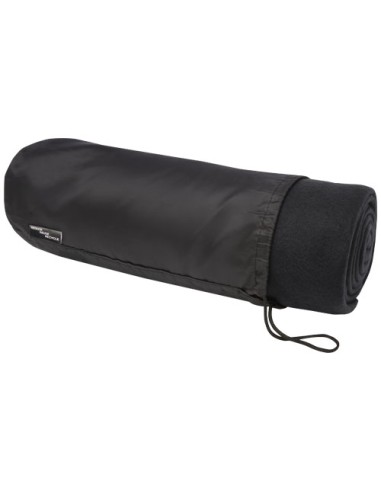 Manta GRS de tejido polar de RPET "Willow" | Sequio regalos de empresa