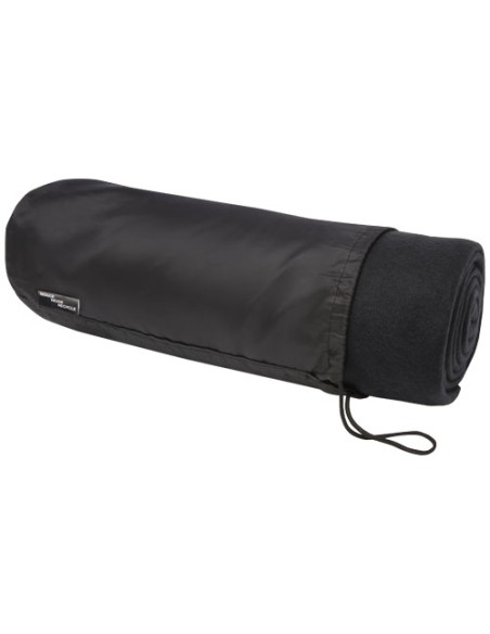 Manta GRS de tejido polar de RPET "Willow" | Sequio regalos de empresa
