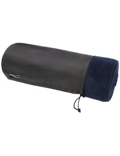 Manta de tejido polar coral de RPET certificada GRS "Lily" | Sequio re