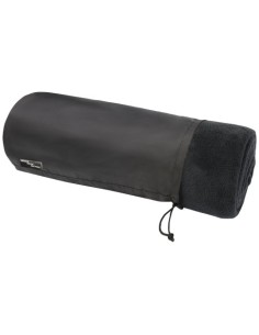 Manta de tejido polar coral de RPET certificada GRS "Lily" | Sequio re 2