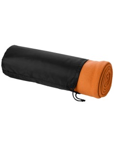 Manta polar con bolsa "Huggy" 150 x 120 cm 2