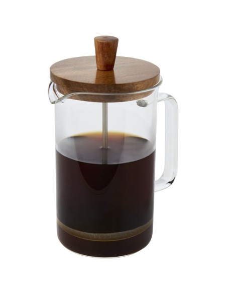 Cafetera de prensa francesa de 600 ml "Ivorie" | Sequio regalos de emp