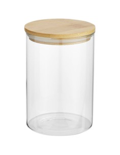 Recipiente de vidrio para alimentos  de 550 ml "Boley" | Sequio regalo
