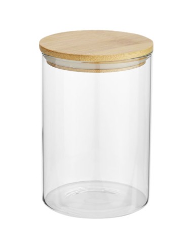 Recipiente de vidrio para alimentos  de 550 ml "Boley" | Sequio regalo