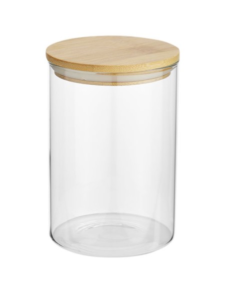 Recipiente de vidrio para alimentos  de 550 ml "Boley" | Sequio regalo