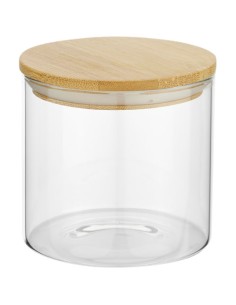Recipiente de vidrio para alimentos de 320 ml "Boley" | Sequio regalos