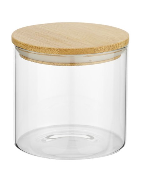 Recipiente de vidrio para alimentos de 320 ml "Boley" | Sequio regalos