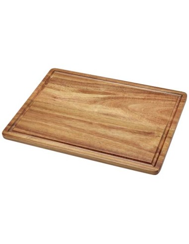 Tabla de cortar de madera de acacia "Sonora" | Sequio regalos de empre