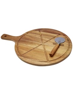 Set para pizza "Timberito" | Sequio regalos de empresa