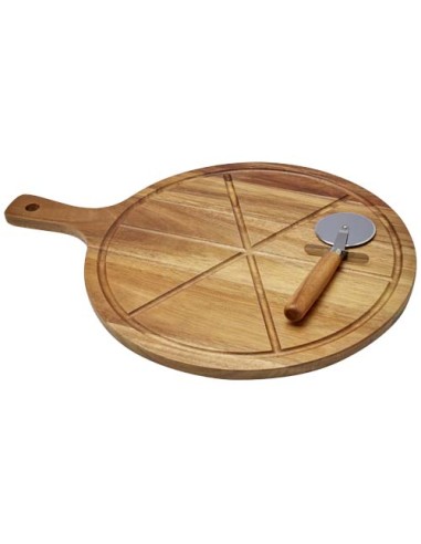 Set para pizza "Timberito" | Sequio regalos de empresa