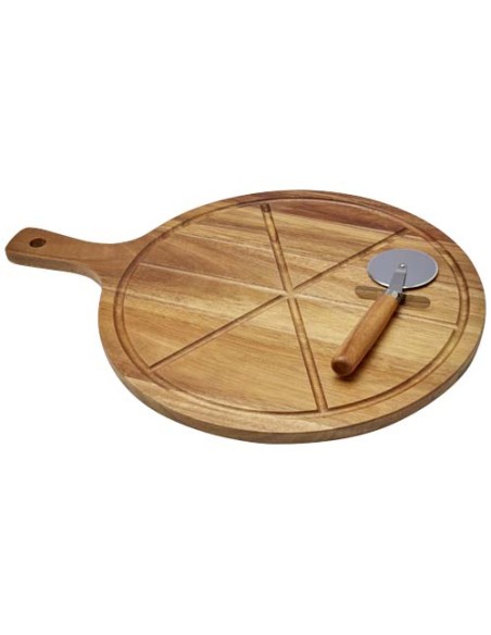 Set para pizza "Timberito" | Sequio regalos de empresa