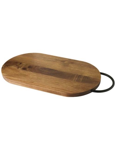 Tabla de cortar de madera de acacia con mango "Julienne" | Sequio rega