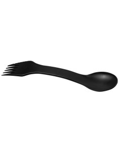 Cuchara, tenedor y cuchillo 3 en 1 "Epsy" | Sequio regalos de empresa