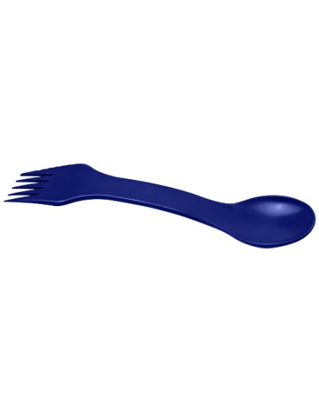 Cuchara, tenedor y cuchillo 3 en 1 "Epsy" | Sequio regalos de empresa