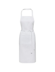 Delantal de material reciclado de 240 g/m2 Aware™ "Shara" | Sequio reg