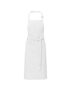 Delantal con tira ajustable para el cuello de 240 g/m² "Andrea"