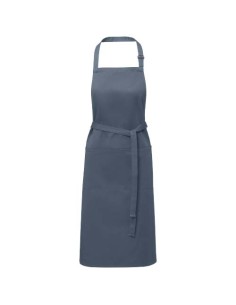 Delantal con tira ajustable para el cuello de 240 g/m²... 2