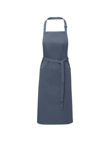 Delantal con tira ajustable para el cuello de 240 g/m² "Andrea" | Sequ