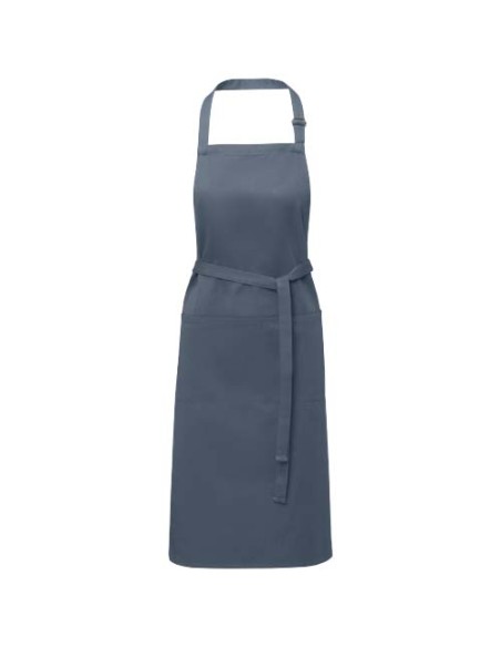 Delantal con tira ajustable para el cuello de 240 g/m² "Andrea" | Sequ