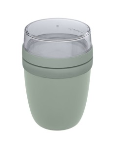 Mepal fiambrera doble 500+ 200 ml "Ellipse" 2