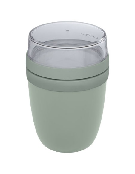 Mepal fiambrera doble 500+ 200 ml "Ellipse" | Sequio regalos de empres