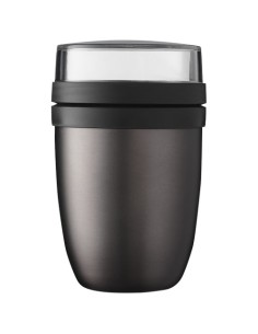 Mepal fiambrera doble 500+ 200 ml con aislamiento "Ellipse" 2