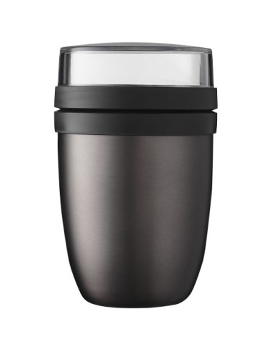 Mepal fiambrera doble 500+ 200 ml con aislamiento "Ellipse" | Sequio r