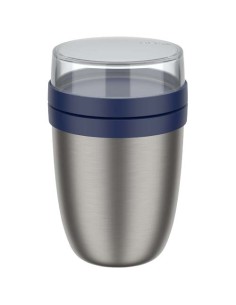 Fiambrera de 500+200 ml con aislamiento 2.0  "Mepal Ellipse"