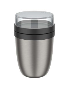 Fiambrera de 500+200 ml con aislamiento 2.0  "Mepal Ellipse" 2