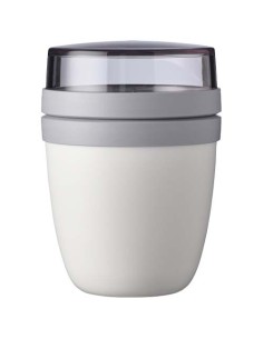 Fiambrera de 300+120 ml "Mini Mepal Ellipse"