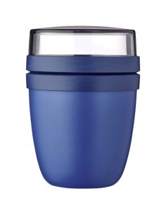 Fiambrera de 300+120 ml "Mini Mepal Ellipse" | Sequio regalos de empre 2