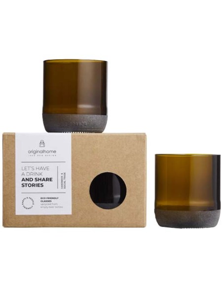 Originalhome set de vasos de 160 ml | Sequio regalos de empresa