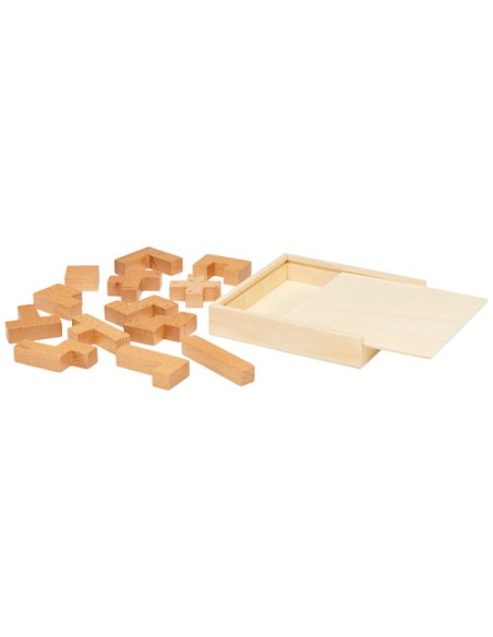 Rompecabezas de madera "Bark" | Sequio regalos de empresa