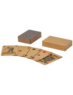 Juego de cartas de papel "Ace" 2