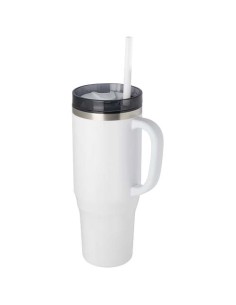 Vaso térmico con pajita de 1200 ml con certificado RCS "Melbourne" | S