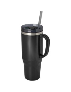 Vaso térmico con pajita de 1200 ml con certificado RCS "Melbourne" | S 2