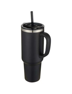 Vaso de cobre de 1200 ml con doble pared, pajita, aislamiento y certif 2