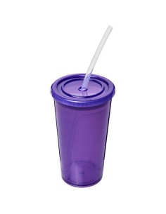 Vaso de pared doble de 350 ml Stadium 2