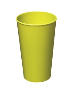 Vaso de plástico de 375 ml Arena