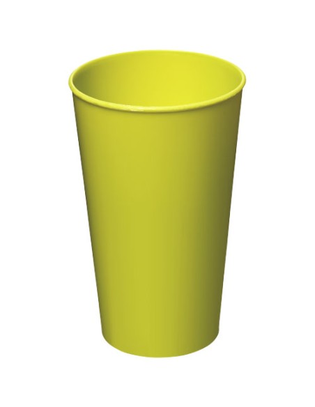 Vaso de plástico de 375 ml Arena | Sequio regalos de empresa