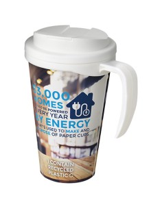 Brite-Americano® Taza de 350 ml  con tapa antigoteo "Grande" | Sequio 2