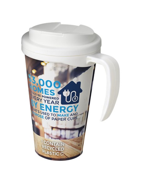 Brite-Americano® Taza de 350 ml  con tapa antigoteo "Grande" | Sequio