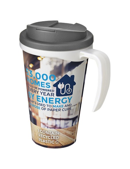 Brite-Americano® Taza de 350 ml  con tapa antigoteo "Grande" | Sequio