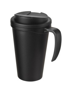 Americano® Taza de 350 ml  con tapa antigoteo "Grande" | Sequio regalo
