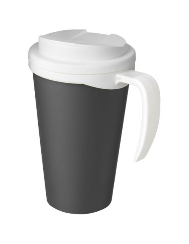 Americano® Taza de 350 ml  con tapa antigoteo "Grande" | Sequio regalo