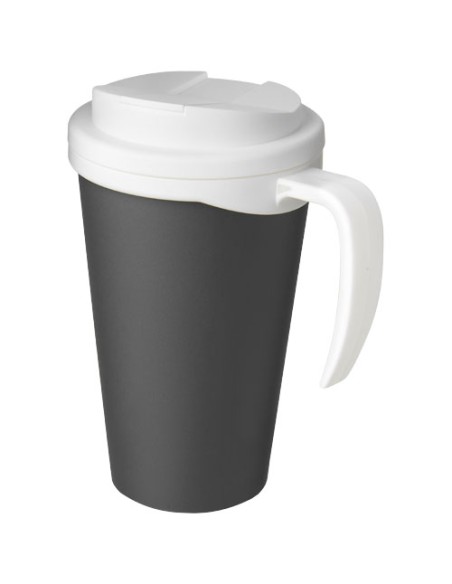 Americano® Taza de 350 ml  con tapa antigoteo "Grande" | Sequio regalo