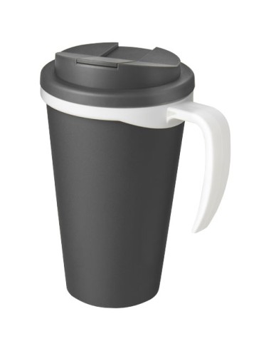 Americano® Taza de 350 ml  con tapa antigoteo "Grande" | Sequio regalo