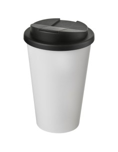 Americano® vaso 350 ml con tapa antigoteo | Sequio regalos de empresa